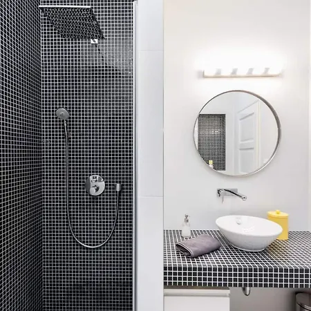 아파트 Bpr Sophisticated Astoria With Balcony 부다페스트